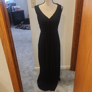 Soma Black Maxi Dress